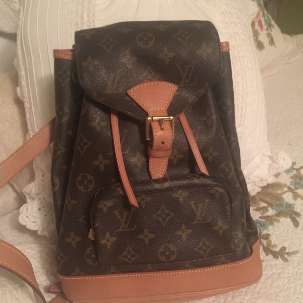 Louis Vuitton Backpack